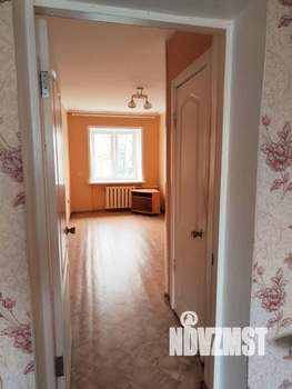 2-к квартира, вторичка, 43м2, 5/5 этаж