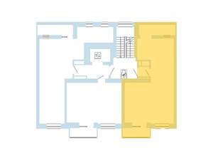 2-к квартира, вторичка, 58м2, 8/8 этаж