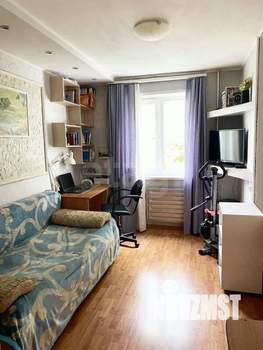 3-к квартира, вторичка, 62м2, 3/5 этаж