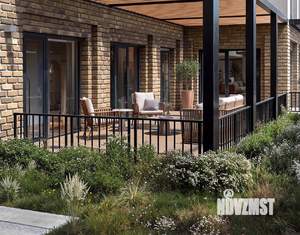 1-к квартира, вторичка, 47м2, 27/30 этаж