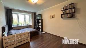 1-к квартира, вторичка, 30м2, 4/5 этаж