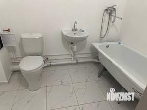 1-к квартира, вторичка, 34м2, 1/12 этаж