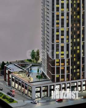 2-к квартира, вторичка, 60м2, 11/30 этаж