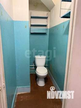 1-к квартира, вторичка, 40м2, 2/17 этаж