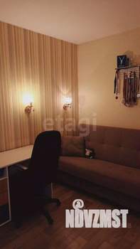 1-к квартира, вторичка, 40м2, 5/10 этаж