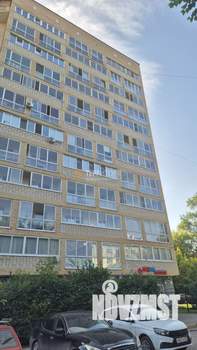 1-к квартира, вторичка, 39м2, 10/12 этаж