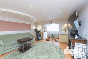 3-к квартира, вторичка, 112м2, 4/11 этаж