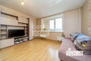 1-к квартира, вторичка, 36м2, 8/9 этаж