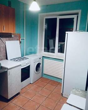 1-к квартира, вторичка, 21м2, 7/9 этаж