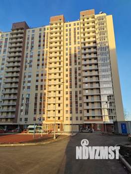 2-к квартира, вторичка, 57м2, 2/19 этаж