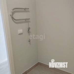 1-к квартира, сданный дом, 39м2, 2/7 этаж