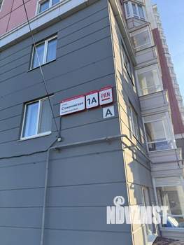 2-к квартира, вторичка, 41м2, 4/17 этаж