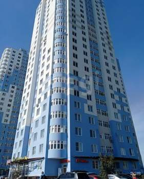 1-к квартира, вторичка, 46м2, 18/27 этаж