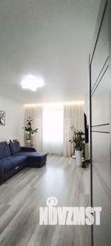 1-к квартира, вторичка, 41м2, 4/20 этаж