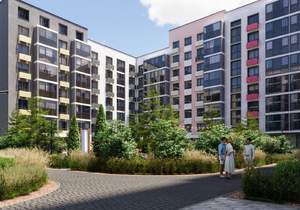 2-к квартира, вторичка, 69м2, 6/7 этаж