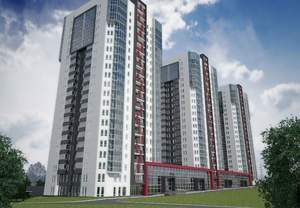 2-к квартира, вторичка, 48м2, 7/20 этаж