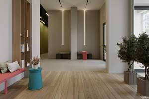 2-к квартира, вторичка, 45м2, 14/24 этаж