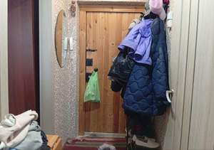 1-к квартира, вторичка, 25м2, 4/5 этаж