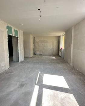 1-к квартира, вторичка, 43м2, 9/24 этаж