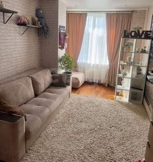 2-к квартира, вторичка, 56м2, 2/25 этаж