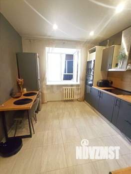 1-к квартира, вторичка, 44м2, 6/19 этаж