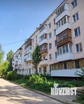 2-к квартира, вторичка, 44м2, 3/5 этаж