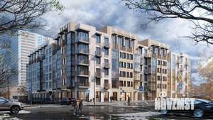 3-к квартира, вторичка, 70м2, 6/6 этаж