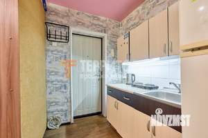 Студия квартира, вторичка, 18м2, 5/5 этаж