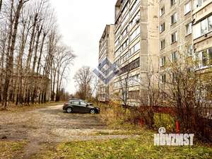 2-к квартира, вторичка, 53м2, 1/9 этаж