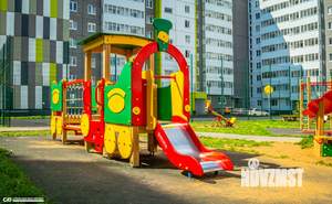 1-к квартира, вторичка, 31м2, 2/8 этаж