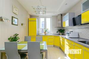 4-к квартира, вторичка, 134м2, 9/25 этаж