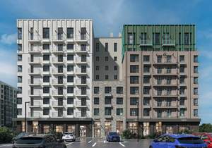 2-к квартира, вторичка, 67м2, 6/9 этаж