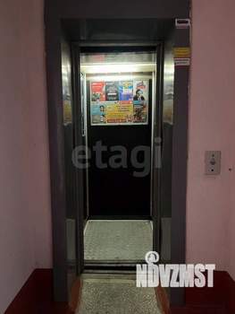 1-к квартира, вторичка, 28м2, 5/10 этаж