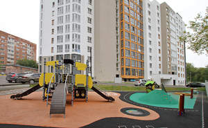 2-к квартира, сданный дом, 45м2, 1/10 этаж