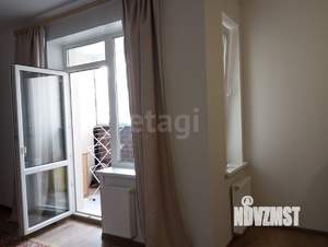 1-к квартира, вторичка, 38м2, 24/25 этаж