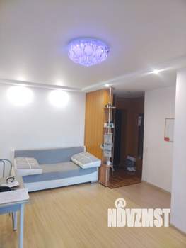 3-к квартира, вторичка, 43м2, 5/5 этаж