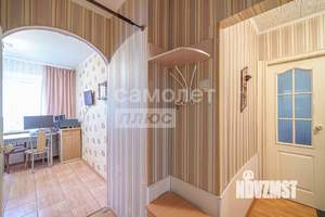 1-к квартира, вторичка, 34м2, 1/9 этаж