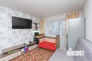 1-к квартира, вторичка, 26м2, 5/5 этаж