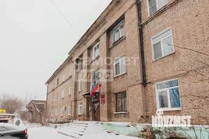 Студия квартира, вторичка, 18м2, 2/3 этаж