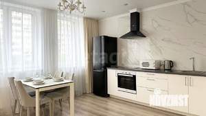 1-к квартира, вторичка, 49м2, 2/23 этаж