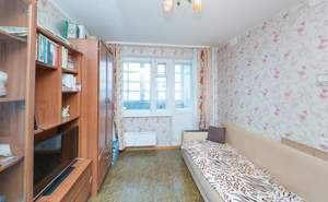 2-к квартира, вторичка, 50м2, 9/12 этаж
