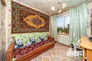 2-к квартира, вторичка, 37м2, 5/5 этаж