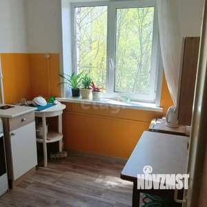 1-к квартира, вторичка, 35м2, 4/5 этаж