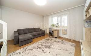 2-к квартира, вторичка, 43м2, 12/1 этаж