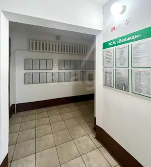 1-к квартира, вторичка, 38м2, 2/10 этаж