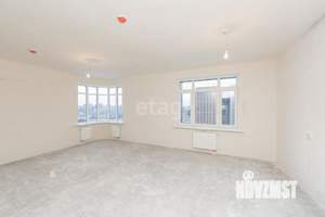 3-к квартира, вторичка, 76м2, 18/25 этаж