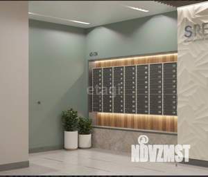 1-к квартира, вторичка, 33м2, 6/7 этаж