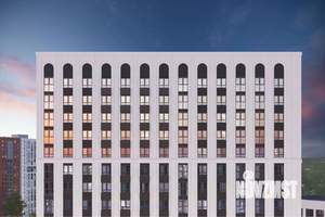 2-к квартира, вторичка, 39м2, 15/25 этаж