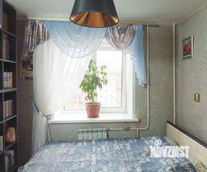 4-к квартира, вторичка, 76м2, 9/9 этаж