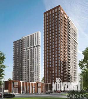 Студия квартира, вторичка, 25м2, 8/24 этаж